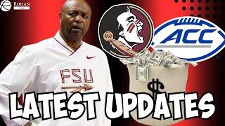 NOT AGAIN... Legal Expert Drops TRUTH on FSU Coach's LAWSUIT + ACC Updates