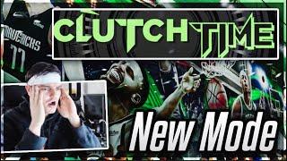 NEW GAME MODE COMING IN NBA 2K22 MyTEAM!! CLUTCH TIME!! WILL IT BE THE BEST MODE IN THE GAME??