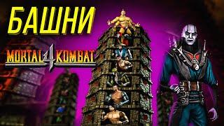 MK4 -испытание, UMK3 FREE PLAY