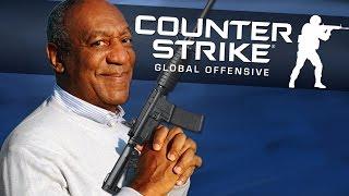 BILL COSBY, CS:GO NEWS! - CS:GO Funny Moments