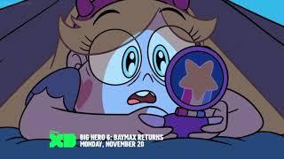 Haunted- Star Vs the forces of evil scene