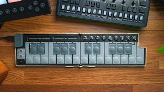 Korg Nanokey Fold: Perfect, Portable or Plastic Junk?