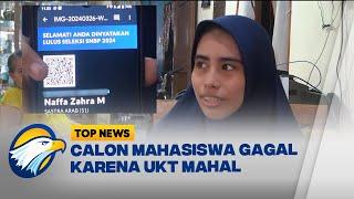 Mimpi Jadi Mahasiswa Gagal Karena UKT Kian Mahal