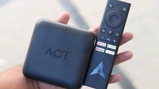 ACT Stream TV 4K: Box Contents, How to Set Up, Live TV Service and More