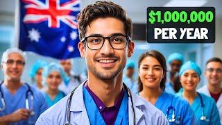 How To Become A Doctor in Australia  (2024) | AMC Exams, Residency, Salary & Lifestyle