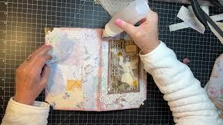 Start to Finish Fluttering Wings Fairy Journal - Part 2