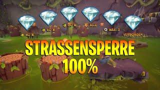 Crash Bandicoot 4 - Strassensperre 100% - Alle Kisten und Edelsteine