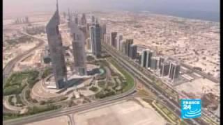 Dubai in debt shock