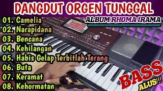 DANGDUT ORGEN TUNGGAL PALING LARIS - FUUL ALBUM RHOMA IRAMA COVER SURATMAN DUT