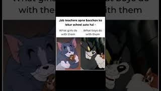 #youtubeshorts #tomandjerry #trending #memes #cat #mouse