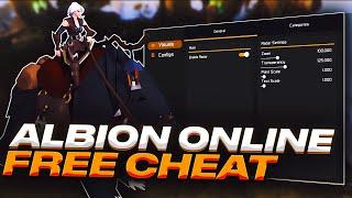 ALBION ONLINE HACK 2024 | AUTO FARM / ZOOM / SPEED HACK | FREE DOWNLOAD 2024