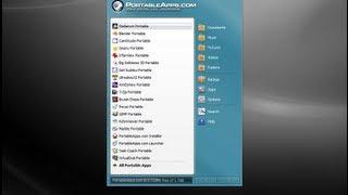 Portable Apps (03) PortableApps.com Platform