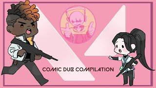 【Valorant】 Comic Dub Compilation