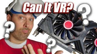 How "VR Ready" is the RX 580 Really? - Radeon RX580 (8GB) VR Performance