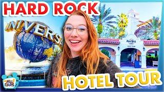 I'm Staying at EVERY Universal Hotel -- Hard Rock Hotel Orlando