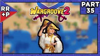 Tenri VS The World! (Final Act, Mission 2) | Let's Play Wargroove 2 Blind Playthrough | Part 35