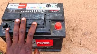 Maintenance Free Car Battery is a Scam And Here is Why