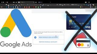 How to: Google Ads free setup without campaign or credit card