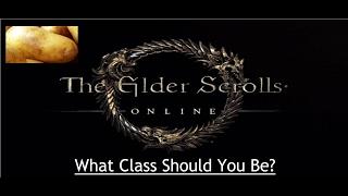 Elder Scrolls Online: What Class Should You Be?