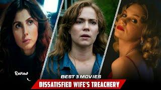 Best Three Movies About Husband - Unhappy Wife's Relationship And Betrayal | Cine Detective
