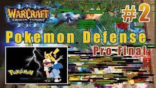 Pokemon Defense Pro Final #2 - Cách chơi không lọt | Mad Tigerrr