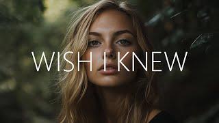 MEDZ & SOUNDR - Wish I Knew (Lyrics)