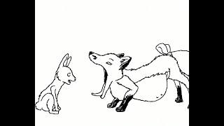 EasyToon - Michelle Swallows Bunnies(Fox Vore)