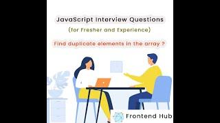 How to find duplicate elements in array | JavasSript In Tamil