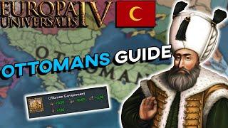 EU4 1.31 Ottomans Guide - Is It Really The Easiest Nation?