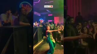 Sapna Choudhary New Dance at #Dubai #SapnaChoudhary #newsong #newharyanvisong #stagedance #ytshorts