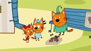 Три кота | Инструкция | Серия 76 | Мультфильмы для детей