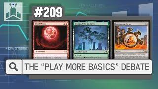 The 'Play More Basics' Debate | EDHRECast 209