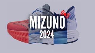 LIVE | Mizuno 2024 - Zapatillas fiables y seguras a más no poder