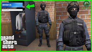 How to Unlock the NOOSE Outfit in GTA Online - $20 Trillion Challenge Reward!