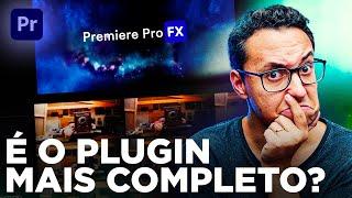 Será que esse é o PLUGIN MAIS COMPLETO pro Adobe Premiere?