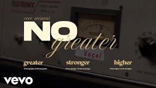 CeCe Winans - No Greater (offisiell video)