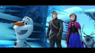 Frozen - I've  been impaled