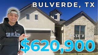 What Does $620,900 Get You in Bulverde Texas? | Moving to San Antonio | Ventana Part 3