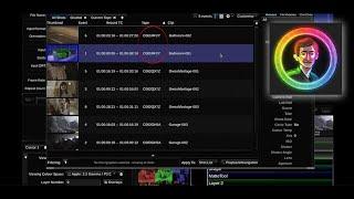 Learning Baselight Look #15: Managing Timelines For Efficient Grading Operations In Baselight