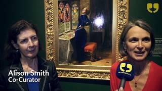 Reflections: Van Eyck and the Pre-Raphaelites Exhibition - National Gallery by WinkBall