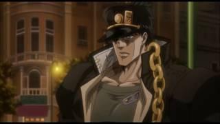 jotaro vs dio  (part 1)