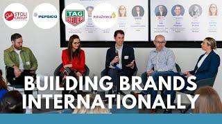 Building Brands Internationally