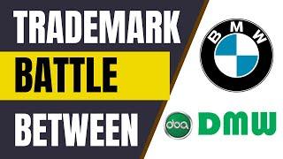 Trademark battle between BMW and DMW | Sonisvision legal | Bhavpreet Singh Soni