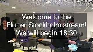 Flutter Stockholm #17 – hosted by Done