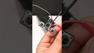 optocoupler and transistor #uzintech #shorts #video