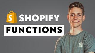 Shopify Functions 2023 - Overview and how to get started