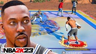 "PRIME" Dwight Howard Is A FORCE In NBA 2k23