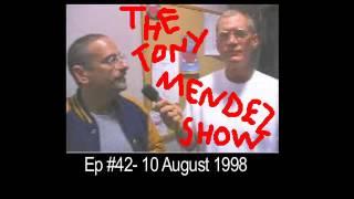 The best of The Tony Mendez Show (featuring David Letterman) 1998-1999