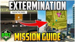 Extermination Season 2 Mission Guide For Season 3 Warzone 2.0 DMZ (DMZ Tips & Tricks)