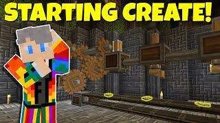 Create is Insanely Expensive!! - VH SMP 1.18 Ep. 7